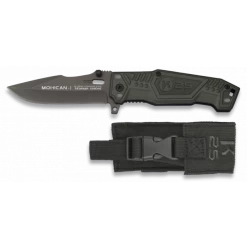 Couteau Pliant K25 MOHICAN I Noir