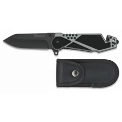 Couteau Albainox Sécurité Gris 8.6 Cm