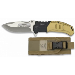 Couteau K25 Coyote Lame 8.7 Cm