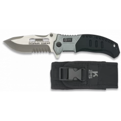 Couteau K25 Lame 8.7 Cm