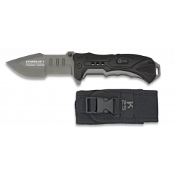 Couteau CHARLIE I K25 Pliable Lame 10.5 Cm