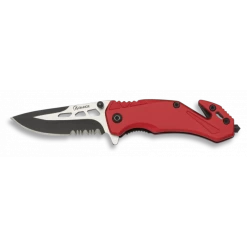 Couteau Pliable Pompier Avec Scie