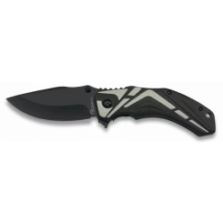 Couteau De Poche Pliable Albainox Lame 8.6 Cm