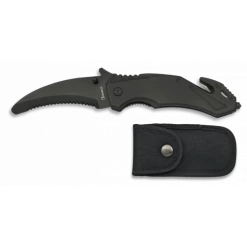 Couteau Pliant Sécurité Lame 8.5 Cm