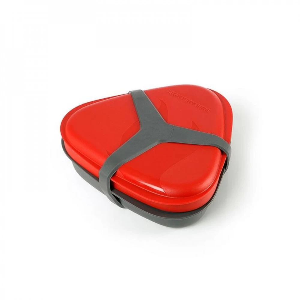 Boîte Alimentaire MealKit 2.0 Light My Fire Vert – Image 3