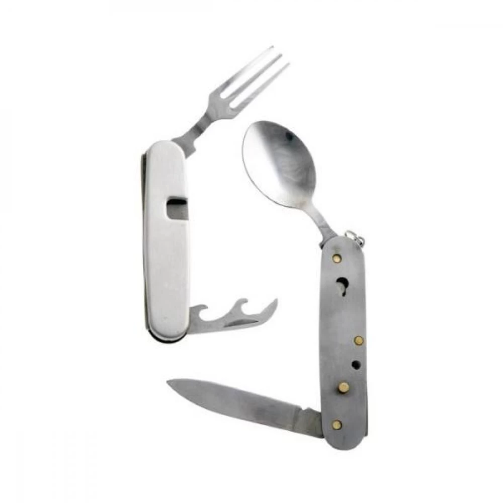 CAO Couteau Campeur Inox Détachable – Image 3