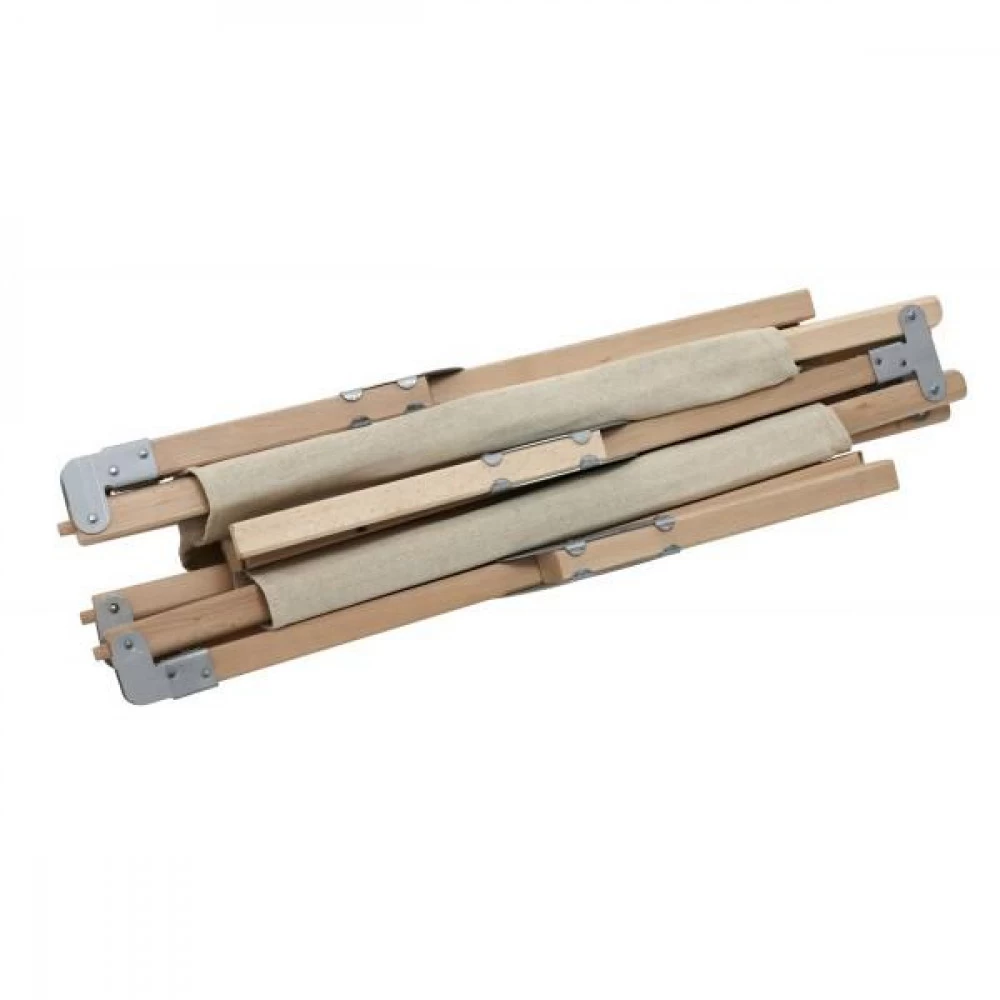 CAO Lit De Camp Repliable Bois â Image 3