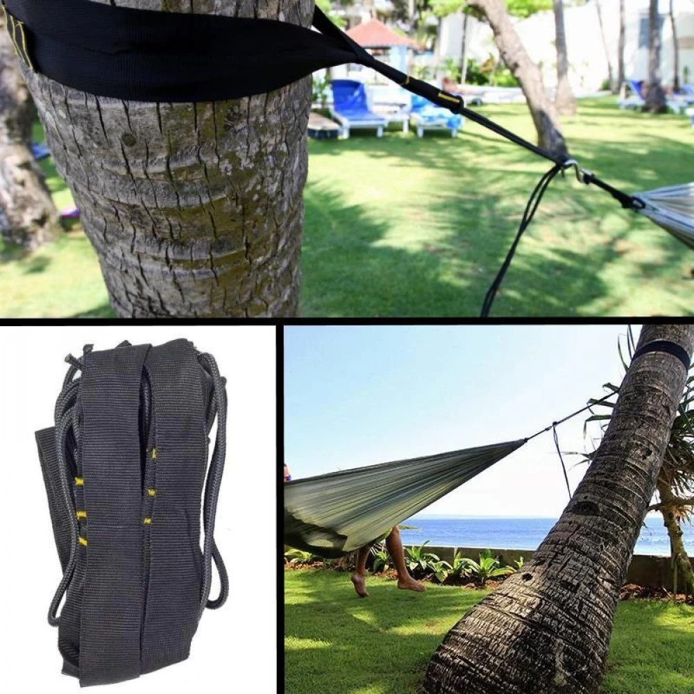 Kit De Fixation Hamac Tree Friendly Straps Ticket To The Moon â Image 3