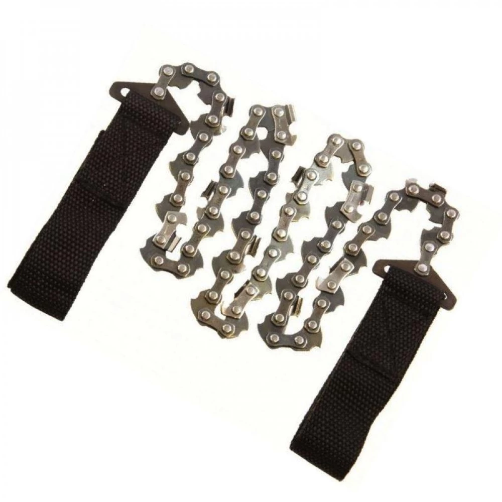 Scie Chaine De Survie Highlander Hand Chain Saw â Image 3