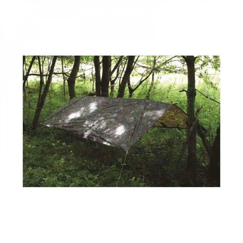 Tarp Highlander HMTC Basha Camouflage â Image 3