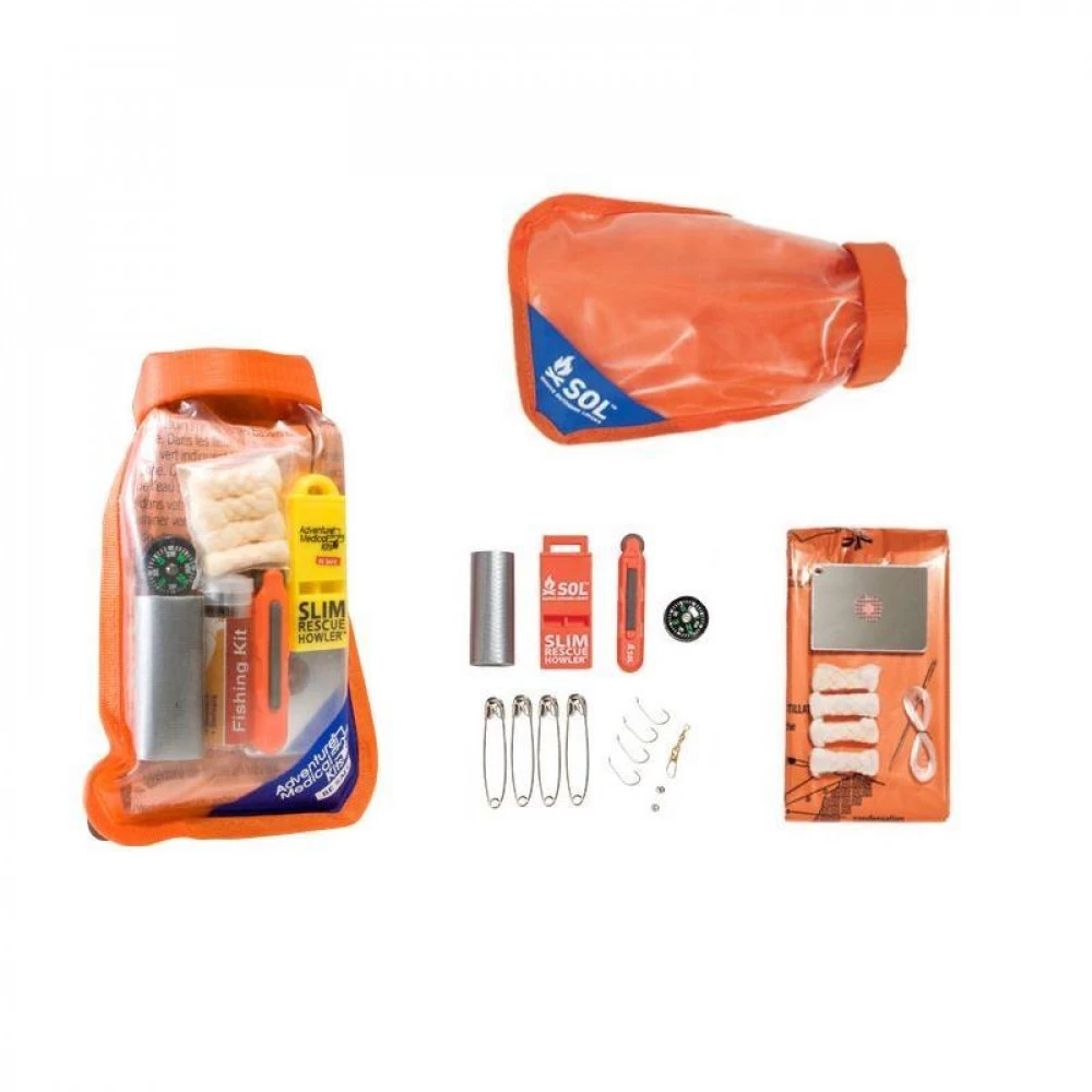 Trousse De Survie étanche SOL Scout – Image 3