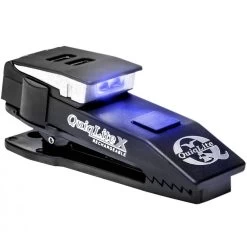 Lampe Mains-libres Rechargeable QuiqLiteX Blanc/UV LED