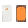 Marqueur Rectangulaire Visipad® - 10 Heures Orange