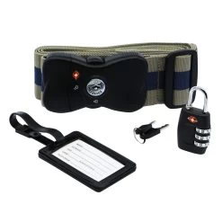 Kit De Bagage TSA CAO