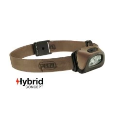 Lampe Frontale Hybrid 350 Lumens Sable