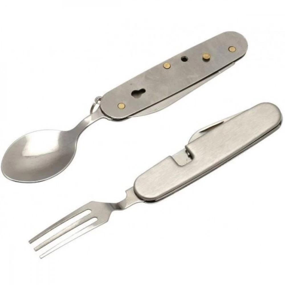 CAO Couteau Campeur Inox Détachable – Image 4