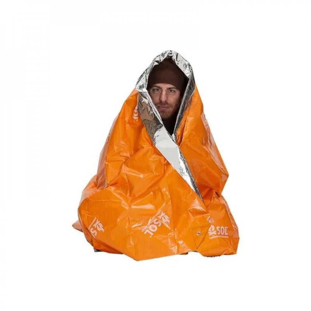 Couverture Tarp SOL Sport Utility Blanket â Image 4