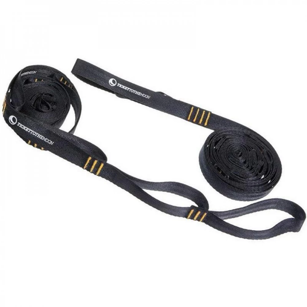 Kit De Fixation Hamac Ticket To The Moon Tree Friendly Moon Strap â Image 4