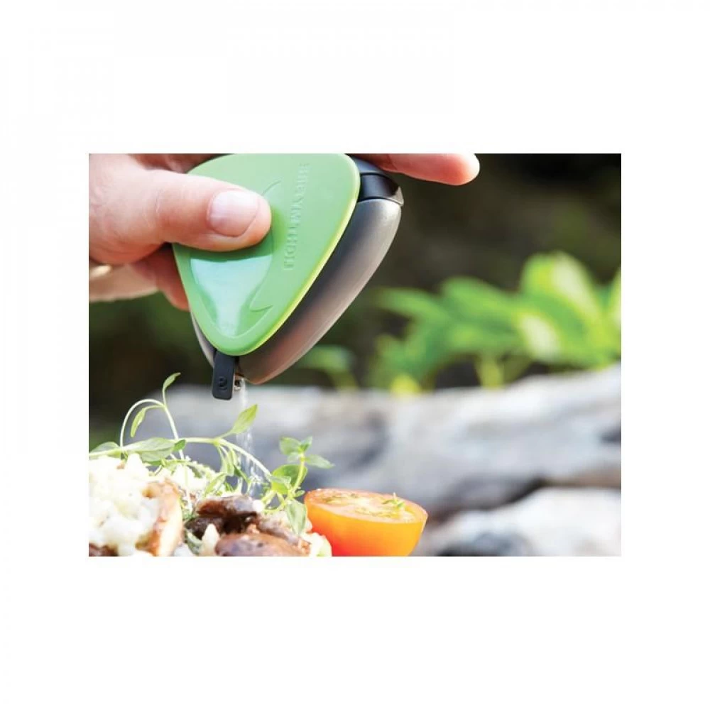 Spice Box Salt&Pepper Plus Light My Fire Orange â Image 4