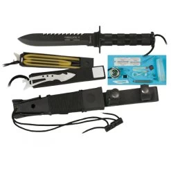 Couteau De Survie Combat King II 28.5 Cm