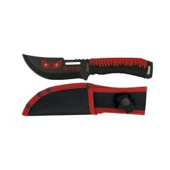 Couteau De Survie Red Eagle Paracorde Lame 10.7 Cm
