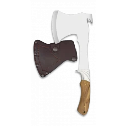 Hache De Chasse Albainox Olivier 29 Cm