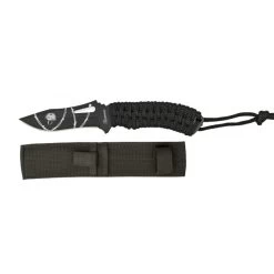 Couteau De Survie Paracorde Lame 8 Cm