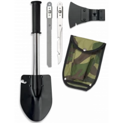 Pelle De Survie Multi-fonctions