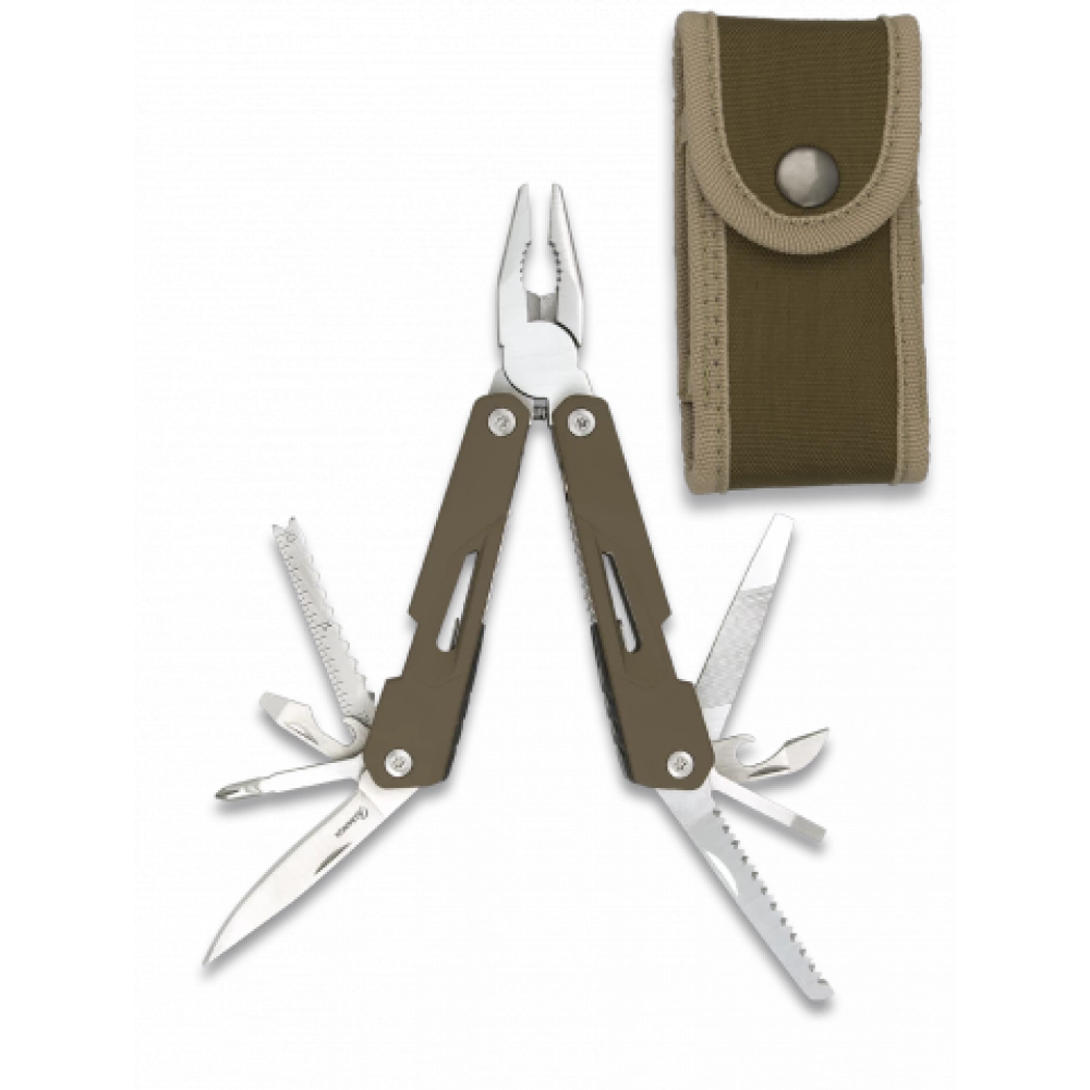 Pince Multifonctions ALBAINOX Couleur Coyote