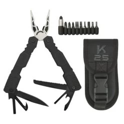 Pince Caoutchouté K25 Brise-vitre