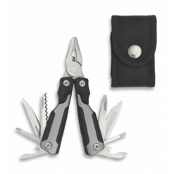 Mini Pince Titane Noir 11 Fonctions