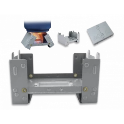 Mini Four Pliant En Tôle