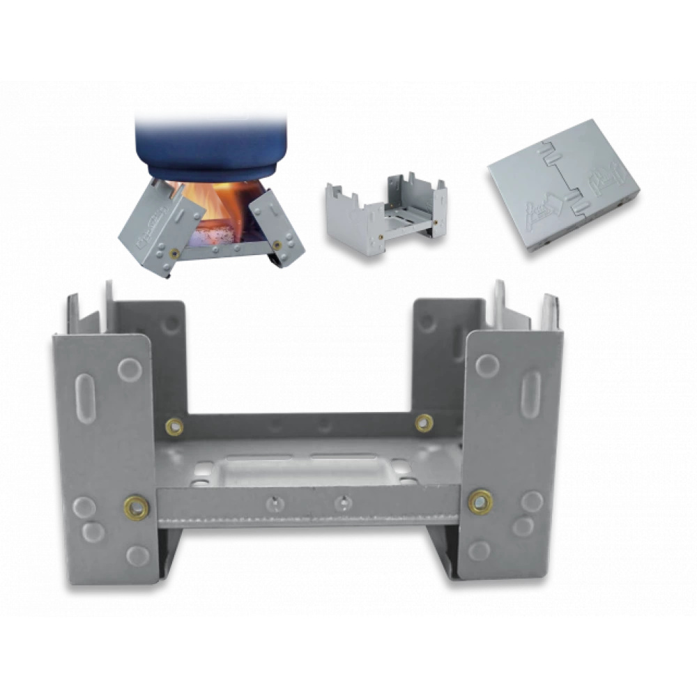 Mini Four Pliant En Tôle