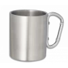 Tasse Inox Mousqueton