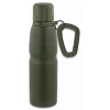 Bouteille Thermos 500 Ml Avec Mousqueton Et Porte-clés