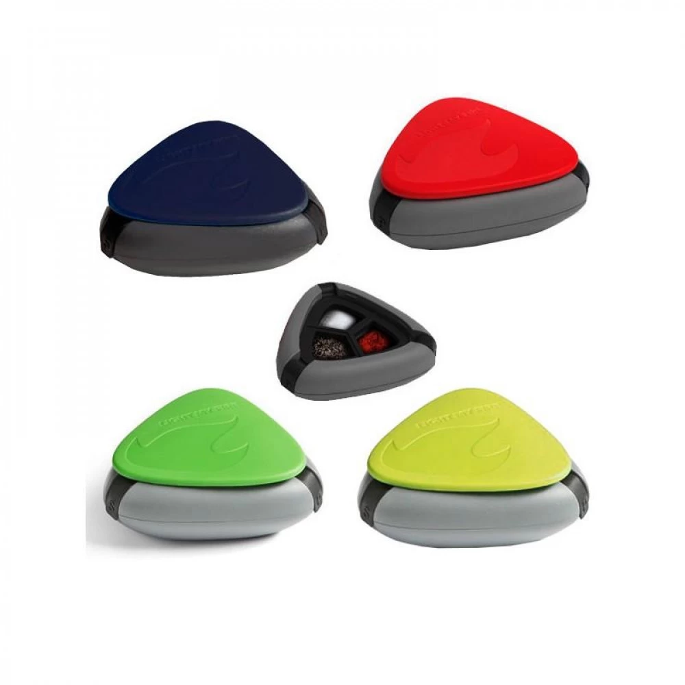 Spice Box Salt&Pepper Plus Light My Fire Orange â Image 5