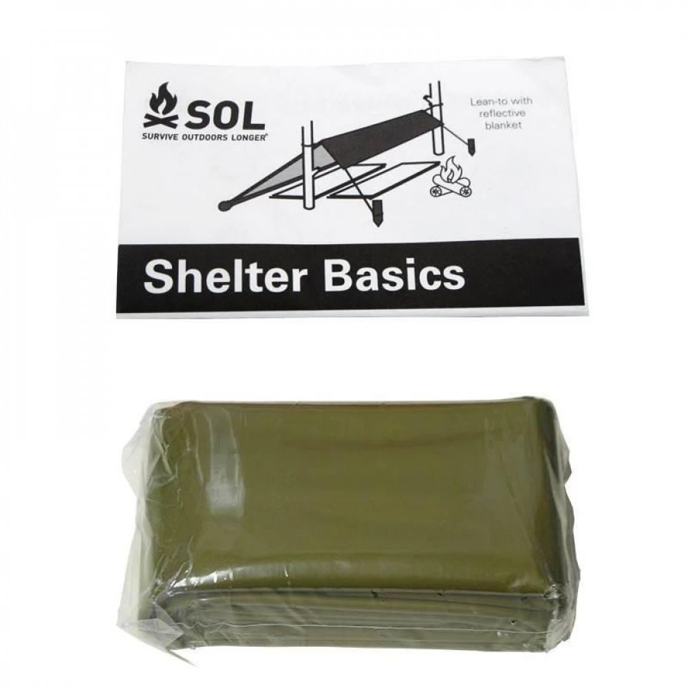 Trousse Abri D'urgence SOL Emergency Shelter Kit â Image 5