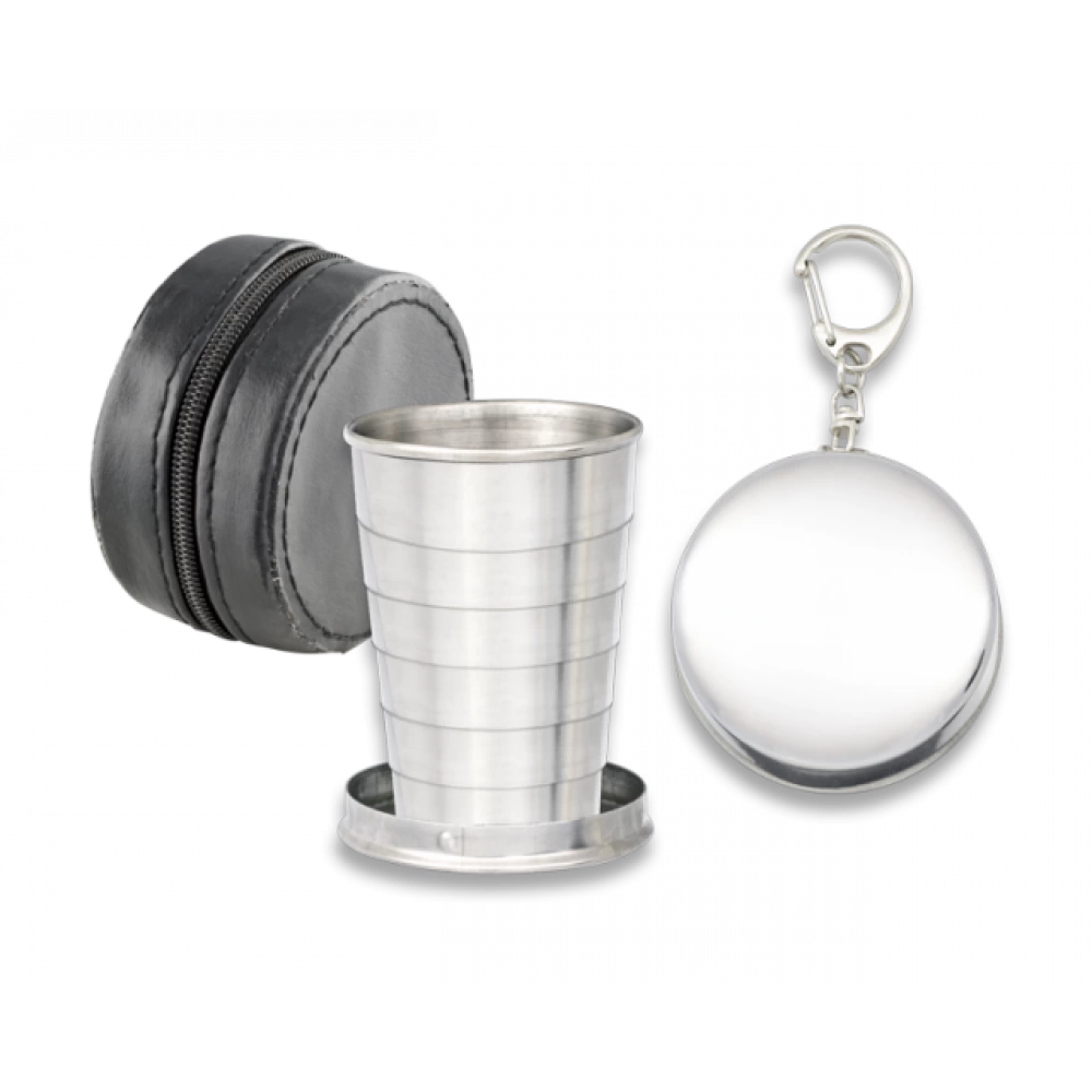 Gobelet Télescopique Inox