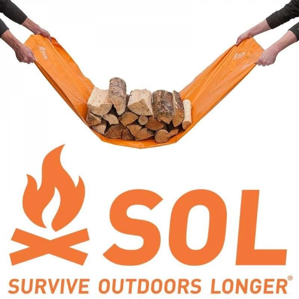 Couverture Tarp SOL Sport Utility Blanket â Image 6