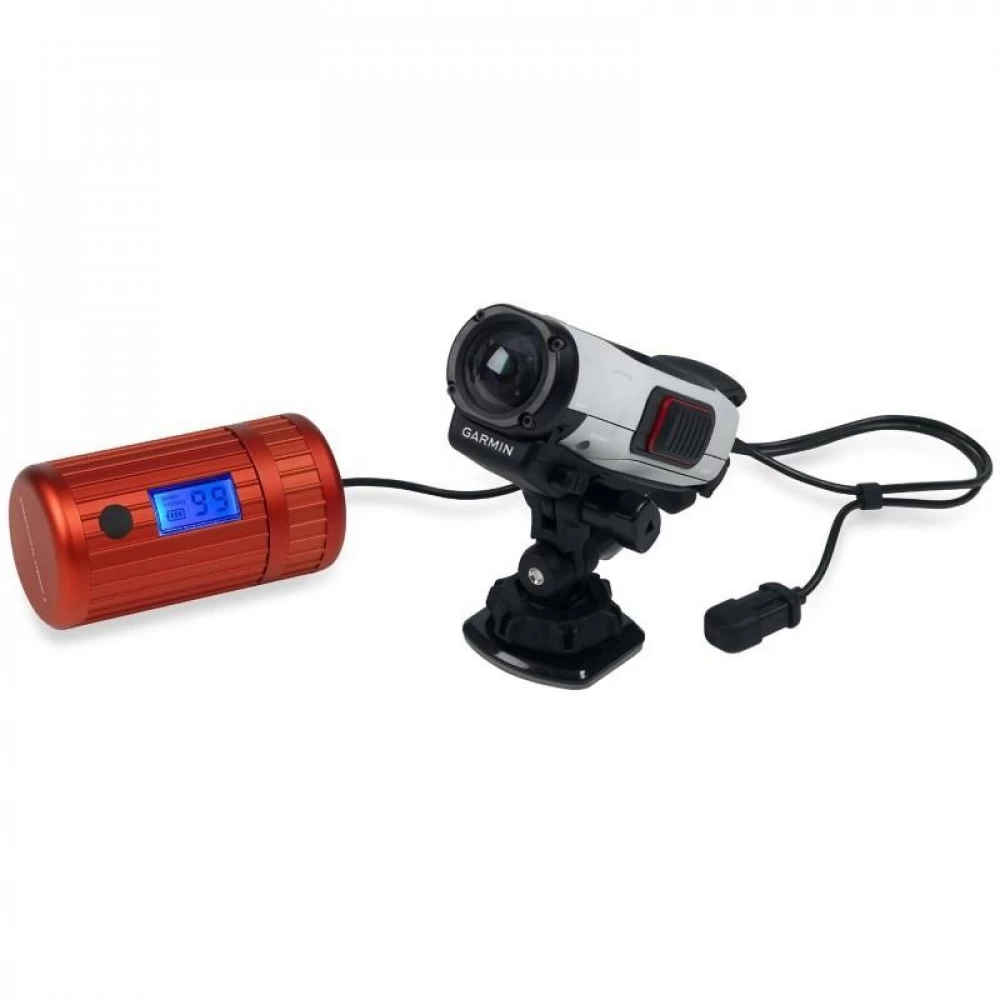 Batterie étanche Powertraveller Powermonkey Explorer 2 Rouge – Image 8