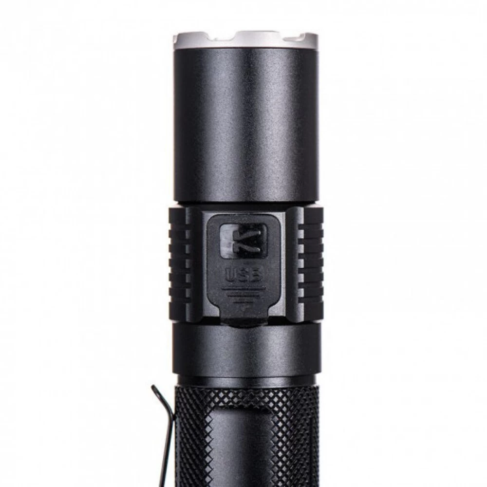 Lampe Tactique Rechargeable XT2CR LED Klarus 1600 Lumens â Image 4