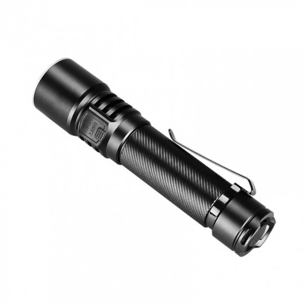 Lampe Tactique Rechargeable ST15R LED Klarus 1200 Lumens â Image 2