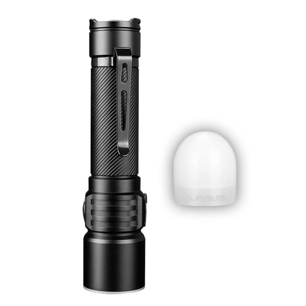 Lampe Tactique Rechargeable ST15R LED Klarus 1200 Lumens â Image 3