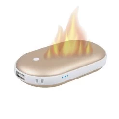 Batterie Téléphone Chauffante 5200Mah