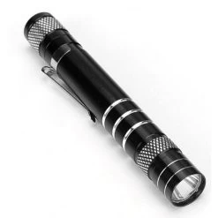 Lampe De Poche Tactique 200 Lumens