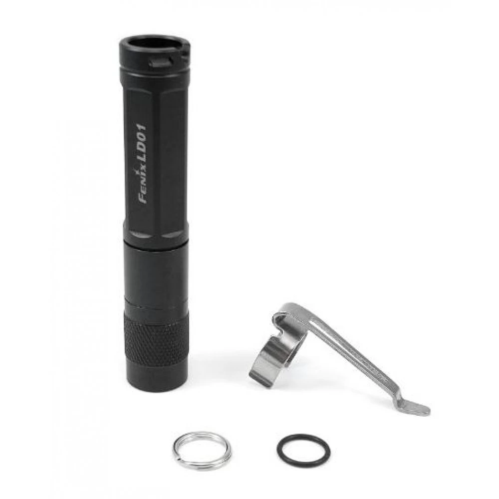 Lampe De Poche Fenix LD01 â Image 2