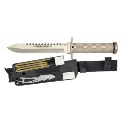 Couteau Survie Combat King II Albainox