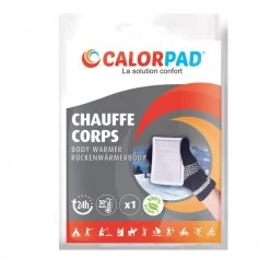 Chauffe-corps 24 Heures - 13 X 9 CM