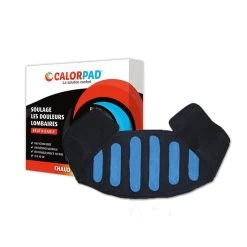 Coussin Réutilisable Lombaires CHAUD/FROID