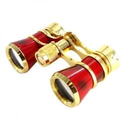 Jumelles Opéra 3x25